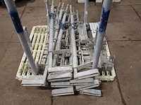 Ca. 17x leuninghouder betondek, verstelbaar - afbeelding 8 van  13