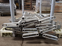 Ca. 17x leuninghouder betondek, verstelbaar - afbeelding 9 van  13