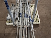 Ca. 17x leuninghouder betondek, verstelbaar - afbeelding 11 van  13