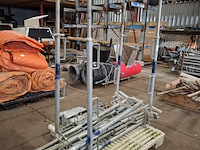 Ca. 17x leuninghouder betondek, verstelbaar - afbeelding 12 van  13