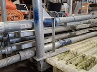 Ca. 17x leuninghouder betondek, verstelbaar - afbeelding 13 van  13