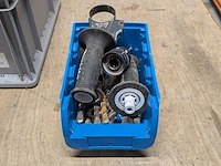 Ca. 17x li-ion schuifaccu, makita, bl1860b 18v - afbeelding 5 van  5