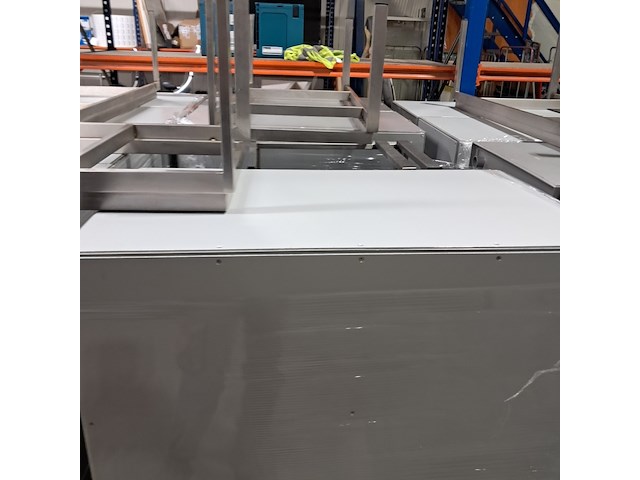 Ca. 17x lockerkast met glazen deuren - afbeelding 3 van  11