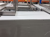 Ca. 17x lockerkast met glazen deuren - afbeelding 3 van  11