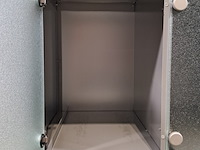 Ca. 17x lockerkast met glazen deuren - afbeelding 4 van  11