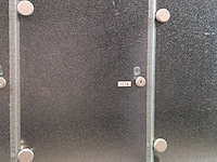 Ca. 17x lockerkast met glazen deuren - afbeelding 5 van  11