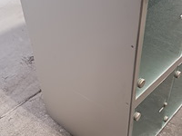 Ca. 17x lockerkast met glazen deuren - afbeelding 6 van  11