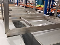 Ca. 17x lockerkast met glazen deuren - afbeelding 10 van  11