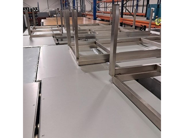 Ca. 17x lockerkast met glazen deuren - afbeelding 11 van  11