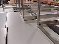 Ca. 17x lockerkast met glazen deuren - afbeelding 11 van  11