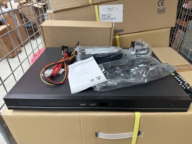 Ca. 17x media center remote control & receiver voor windows - afbeelding 3 van  6