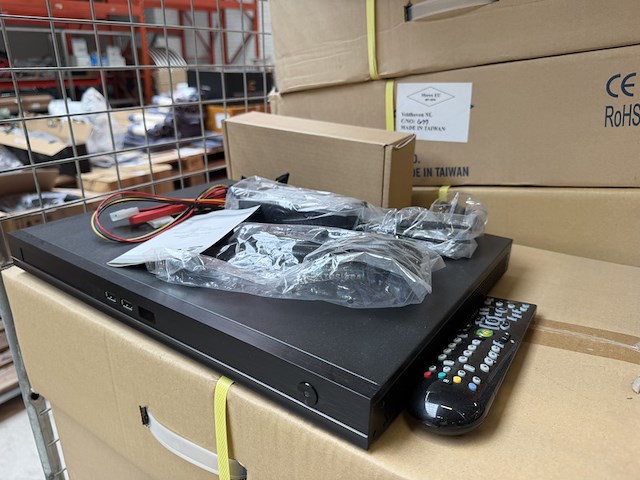 Ca. 17x media center remote control & receiver voor windows - afbeelding 4 van  6