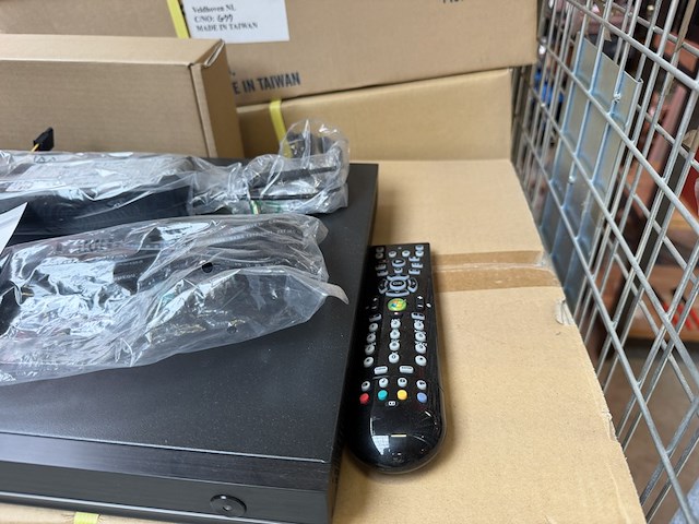 Ca. 17x media center remote control & receiver voor windows - afbeelding 5 van  6