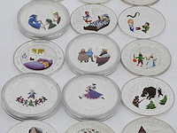 Ca. 17x munt, o.a brüder grimm - afbeelding 3 van  9