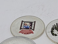 Ca. 17x munt, o.a brüder grimm - afbeelding 9 van  9