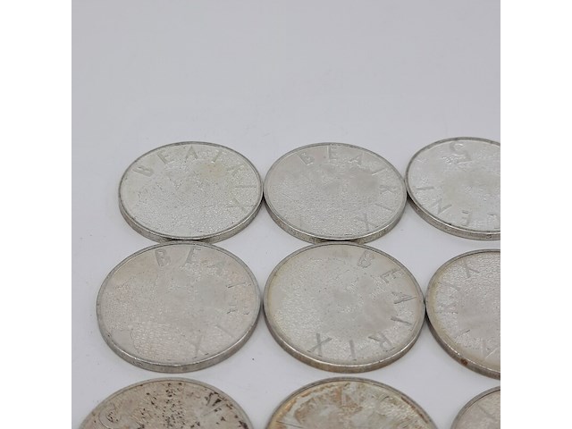 Ca. 17x munt - afbeelding 2 van  9