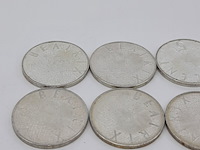 Ca. 17x munt - afbeelding 2 van  9