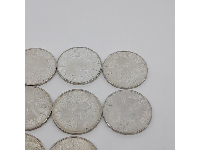 Ca. 17x munt - afbeelding 3 van  9