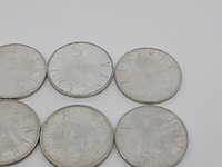 Ca. 17x munt - afbeelding 3 van  9