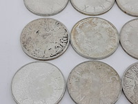 Ca. 17x munt - afbeelding 4 van  9