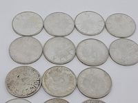 Ca. 17x munt - afbeelding 8 van  9