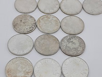 Ca. 17x munt - afbeelding 9 van  9