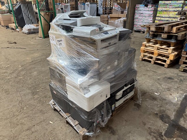 Ca. 17x printer - afbeelding 9 van  11