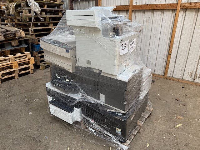 Ca. 17x printer - afbeelding 11 van  11