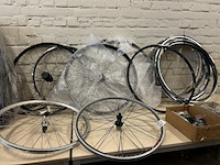 Ca. 17x racefiets wiel(set) - afbeelding 1 van  7