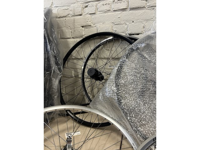 Ca. 17x racefiets wiel(set) - afbeelding 5 van  7