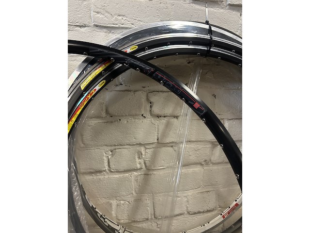 Ca. 17x racefiets wiel(set) - afbeelding 7 van  7