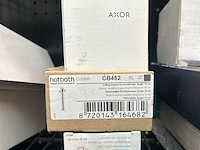 Ca. 17x sanitair en badkameraccessoires, w.o. grohe, hotbath - afbeelding 5 van  8