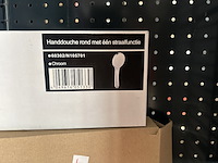 Ca. 17x sanitair en badkameraccessoires, w.o. grohe, hotbath - afbeelding 7 van  8