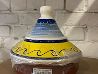 Ca. 17x serviesgoed w.o. tajines, w.o. olympia - afbeelding 4 van  6