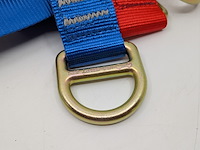 Ca. 17x set brancardriemen, traverse rescue, hard eye adjust lifting bridle - afbeelding 5 van  10