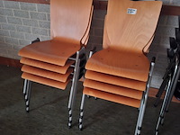 Ca 17x stapelstoel - afbeelding 4 van  4
