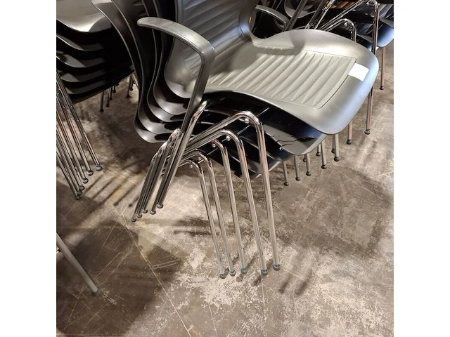 Ca. 17x stoel, fritz hansen - afbeelding 2 van  10