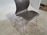 Ca. 17x stoel, fritz hansen - afbeelding 3 van  10