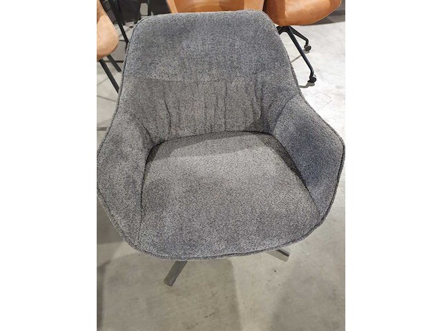 Ca. 17x stoelen – diverse modellen & kleuren, labelwise, 2024 - afbeelding 6 van  10