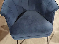 Ca. 17x stoelen – diverse modellen & kleuren, labelwise, 2024 - afbeelding 7 van  10