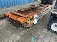 Ca. 17x thermo vuren channelsiding, 20x190mm, lengte 2/300cm 15/360cm - afbeelding 2 van  3