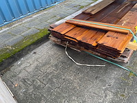 Ca. 17x thermo vuren channelsiding, 20x190mm, lengte 2/300cm 15/360cm - afbeelding 3 van  3