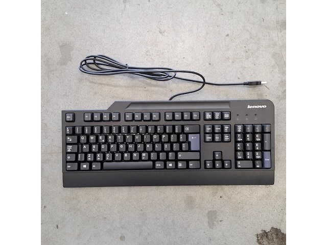 Ca. 17x toetsenbord, lenovo - afbeelding 1 van  7