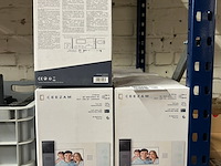 Ca. 17x video deurintercom, ceezam - afbeelding 1 van  4