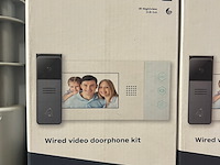 Ca. 17x video deurintercom, ceezam - afbeelding 3 van  4