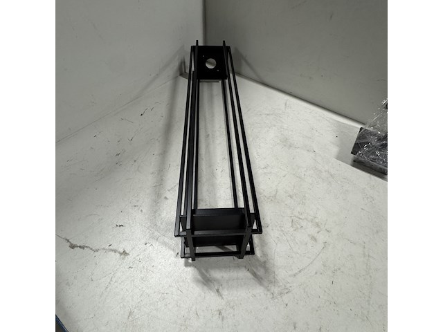 Ca. 17x wandlamp, halffabrikaat, costa, zwart - afbeelding 3 van  6