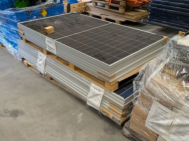 Ca. 17x xl-zonnepanelen, devcon - afbeelding 2 van  8