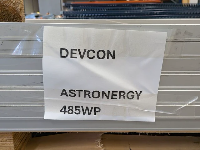Ca. 17x xl-zonnepanelen, devcon - afbeelding 4 van  8