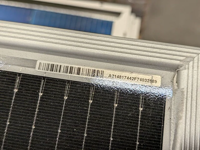 Ca. 17x xl-zonnepanelen, devcon - afbeelding 6 van  8
