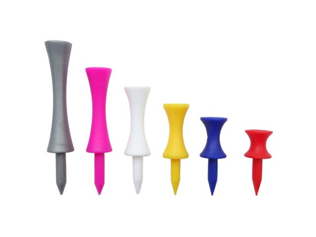 Ca. 18 zak a 200 stuks golf tees pga tour - afbeelding 2 van  5